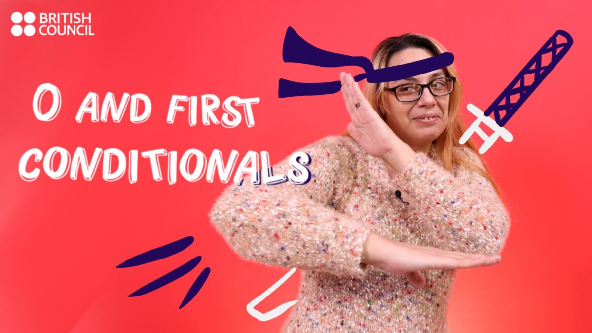 20. 0 and first conditionals