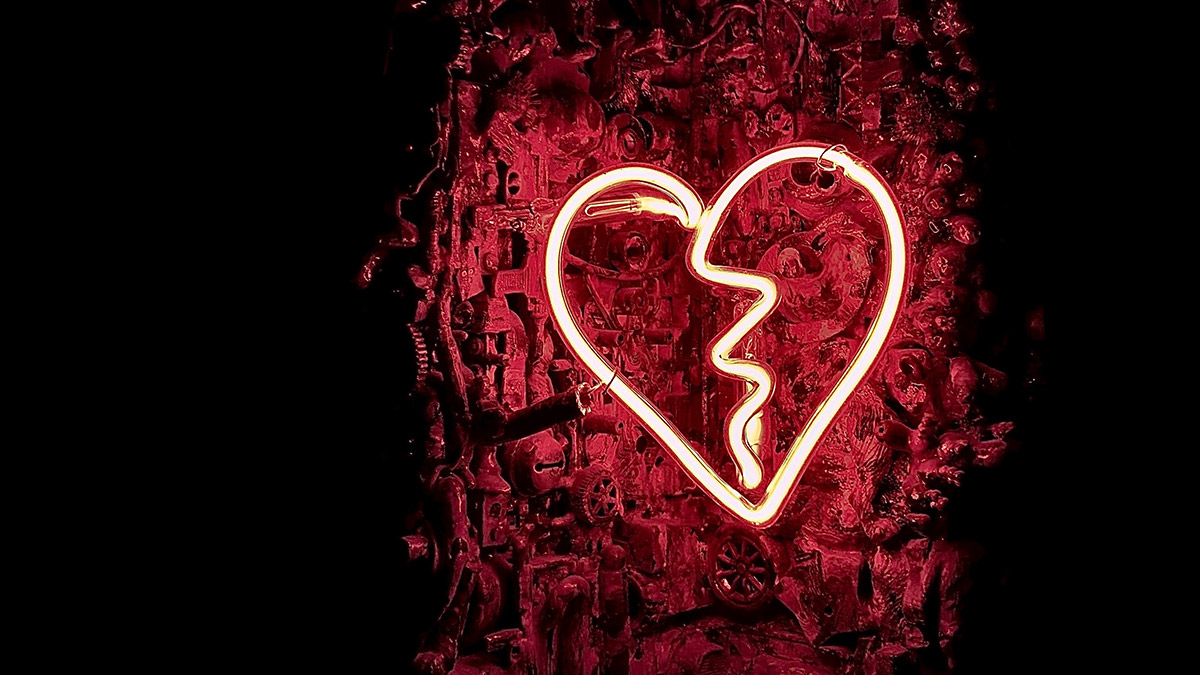 broken heart relationships