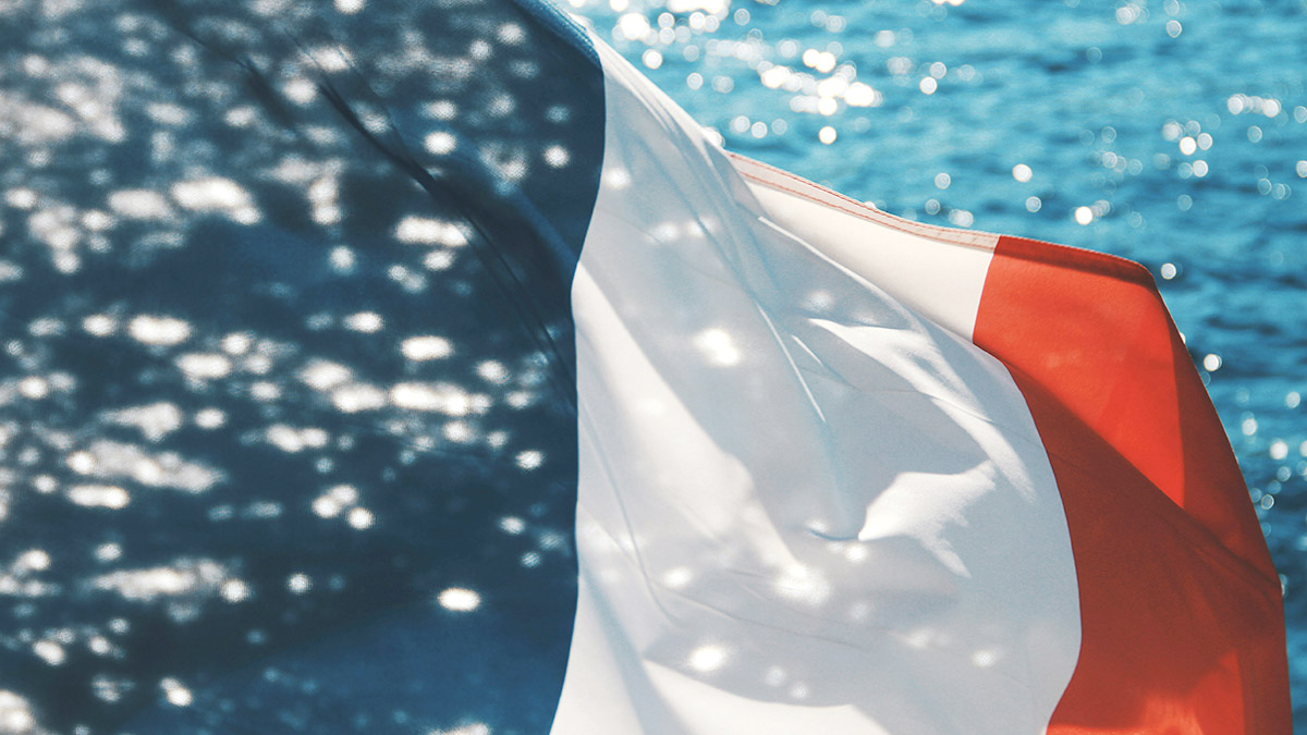 english words with french origin