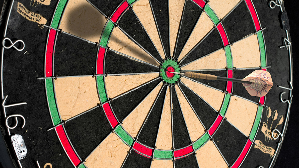 lesser known uk sports darts