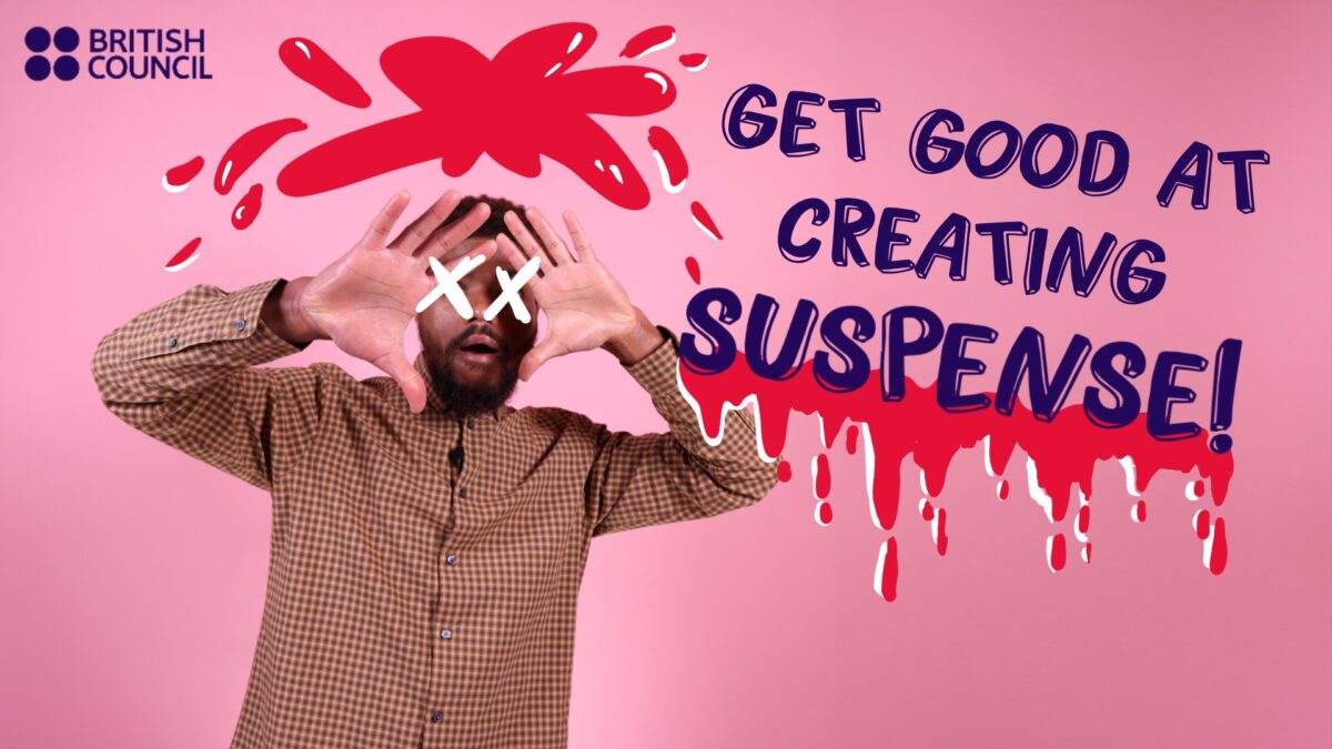 telling a story with the past perfect