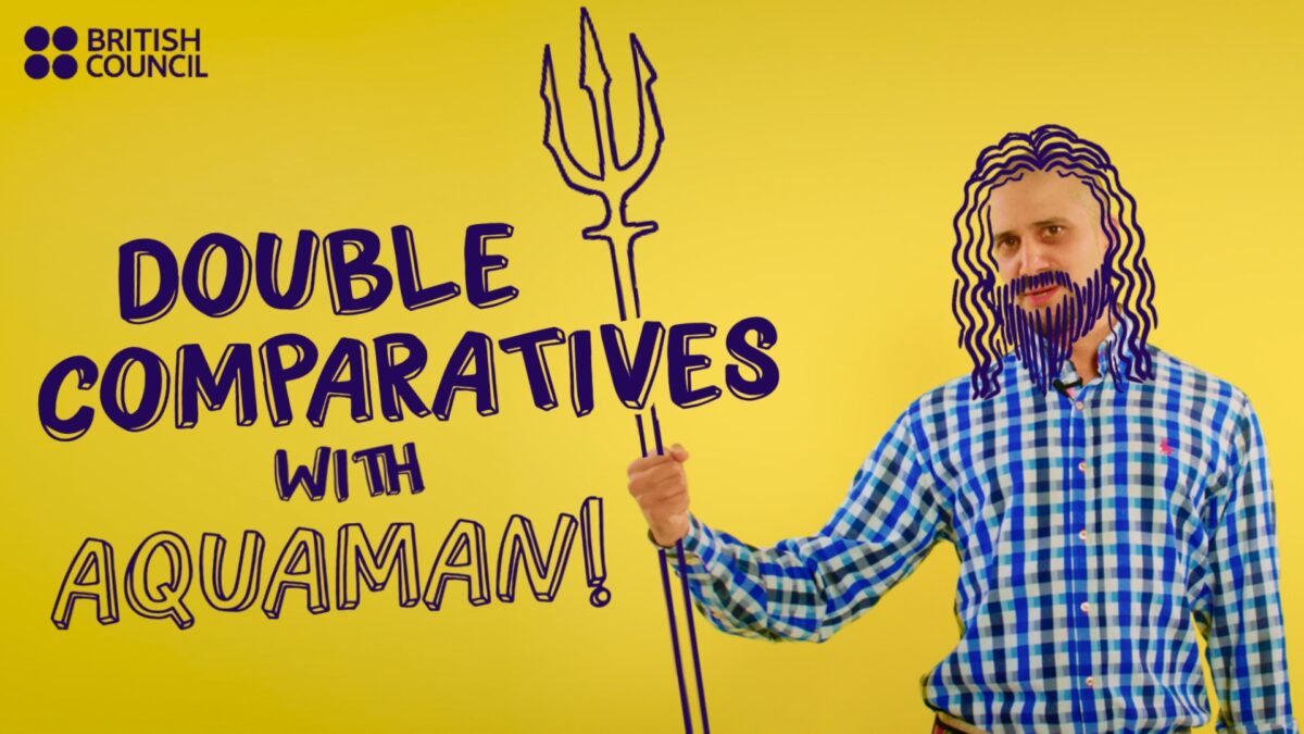how to use double comparatives