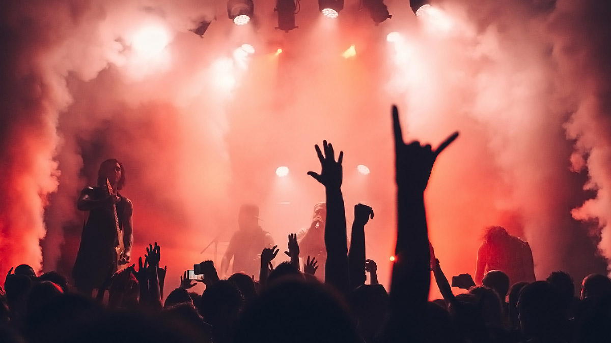 british music festival