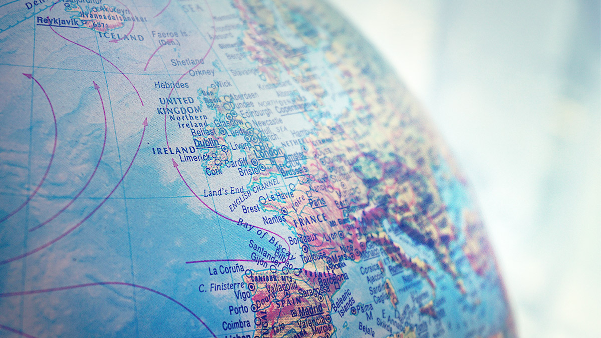 internships at international organisations